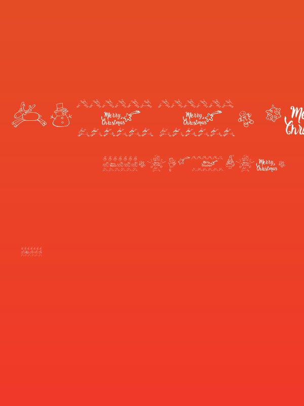 Merry Christmas_demo Poster