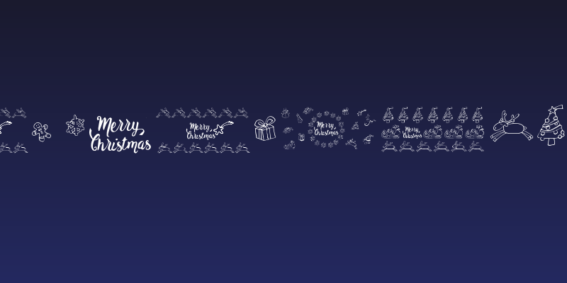 Merry Christmas_demo Social Header