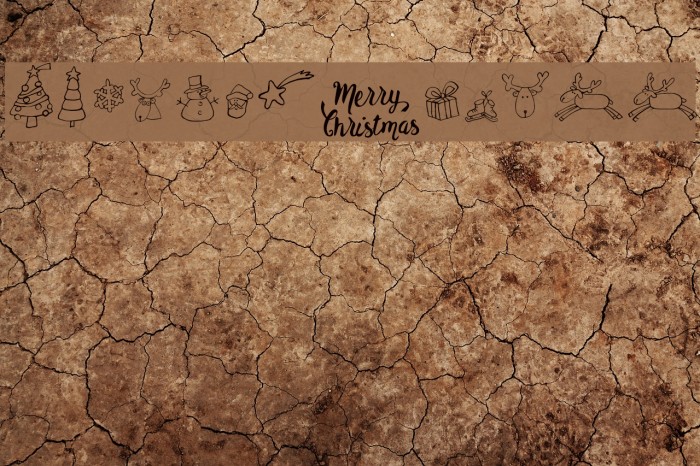 Merry Christmas Example 1