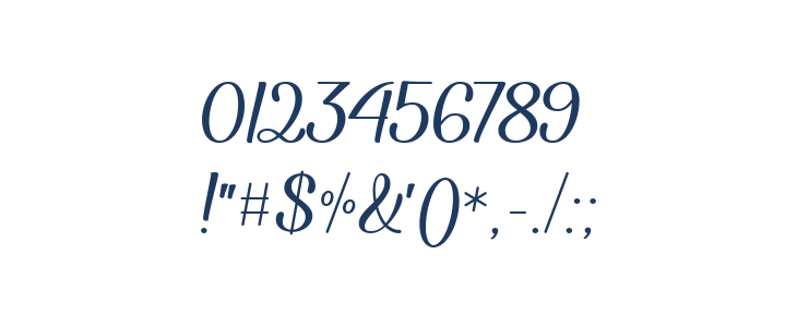 Merry Holiday Other Characters