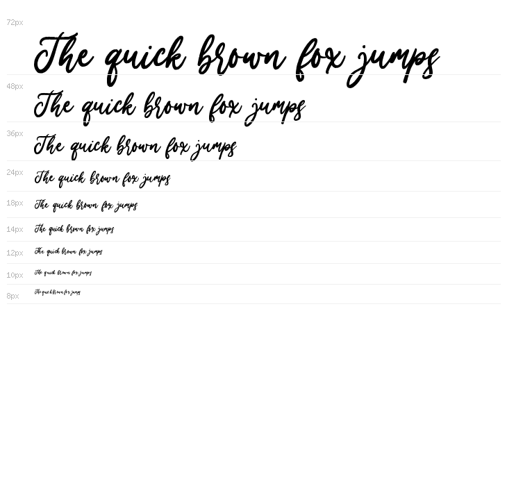 Merry Holly Waterfall