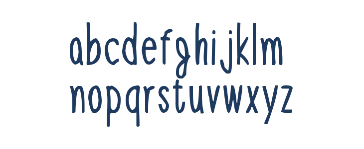 Merry Integrity Lowercase