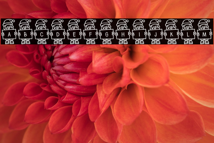 Merry Santa Letters Example 1