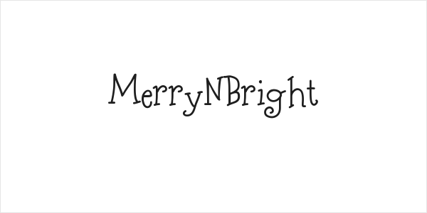 MerryNBright Logo