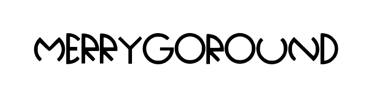 Merry_Go_Round  Descarca Fonturi Gratis
