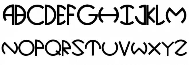 Merry_Go_Round Schriftart Groß