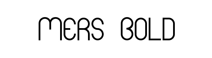 Mers Bold Fuentes