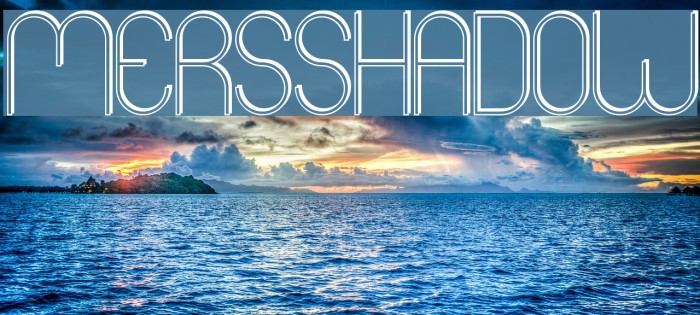Mers Shadow Example 2
