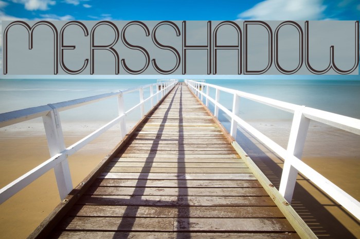 Mers Shadow Example 3