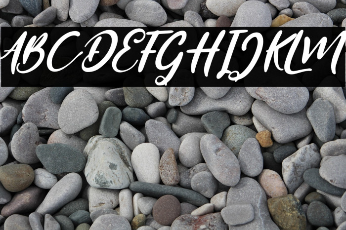 Mersella Italic Example 1