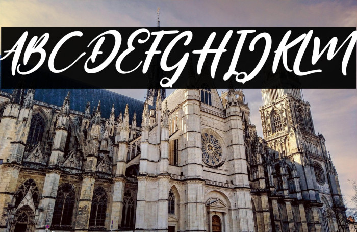 Mersella Italic Example 2