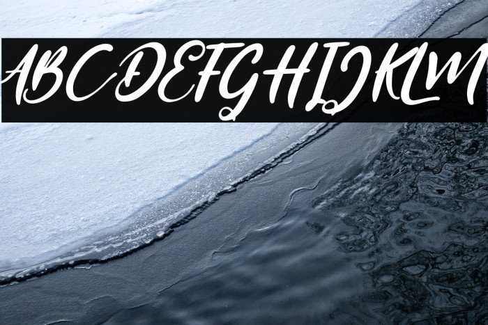 Mersella Italic Example 3