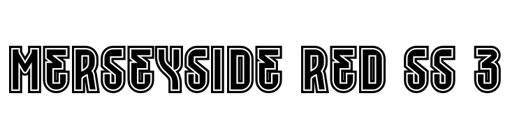 Merseyside Red SS 3  لخطوط تنزيل