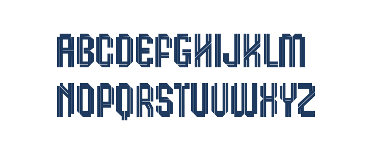 Merseysiders Personal Use Uppercase