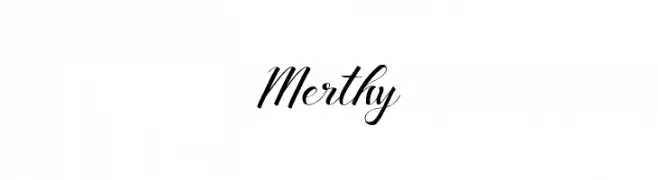 Merthy  Fuentes Gratis Descargar