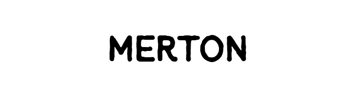 Merton  لخطوط تنزيل