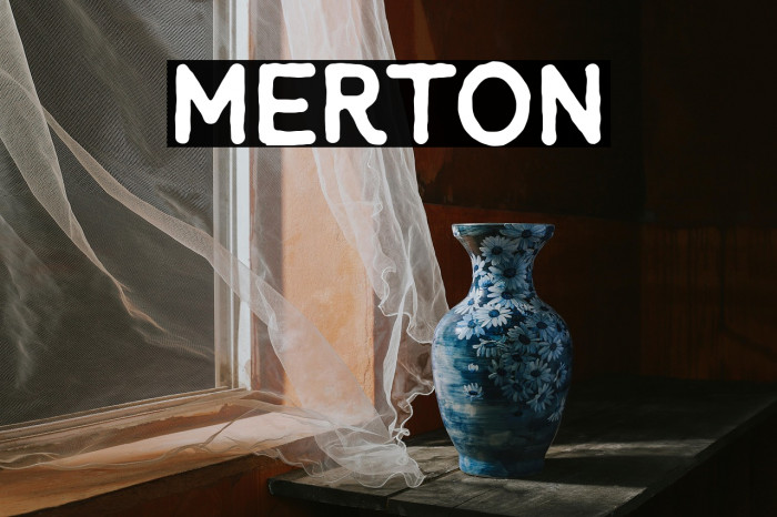 Merton Example 1