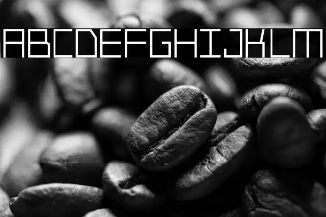 Merubot Regular Font examples