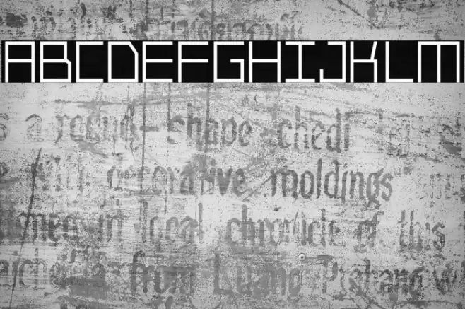 Merubot Regular Font examples