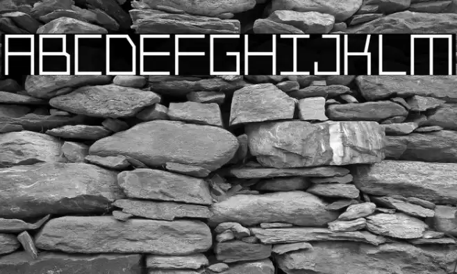 Merubot Regular Font examples