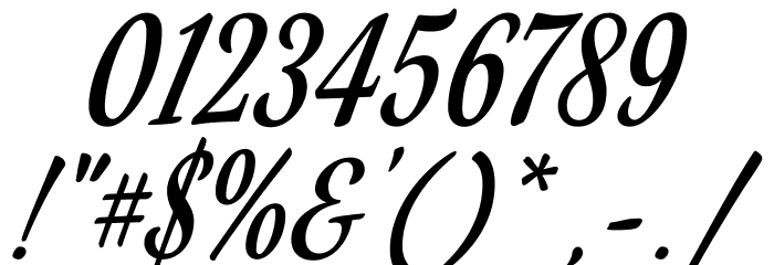 MervaleScript-Regular Schriftart Anderer Schreiben