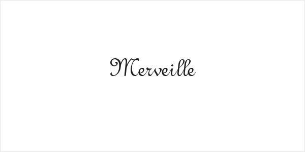 Merveille Logo