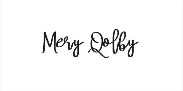 Mery Qolby Logo