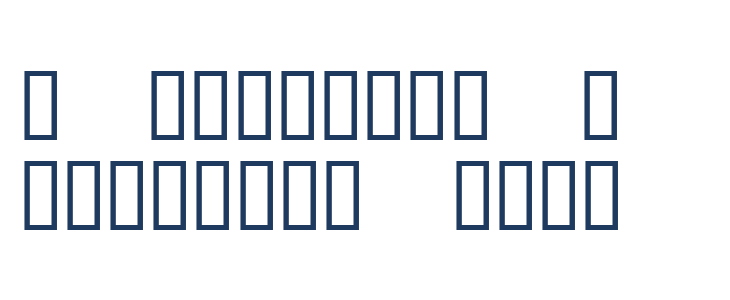 MesaAnalog Medium Lowercase