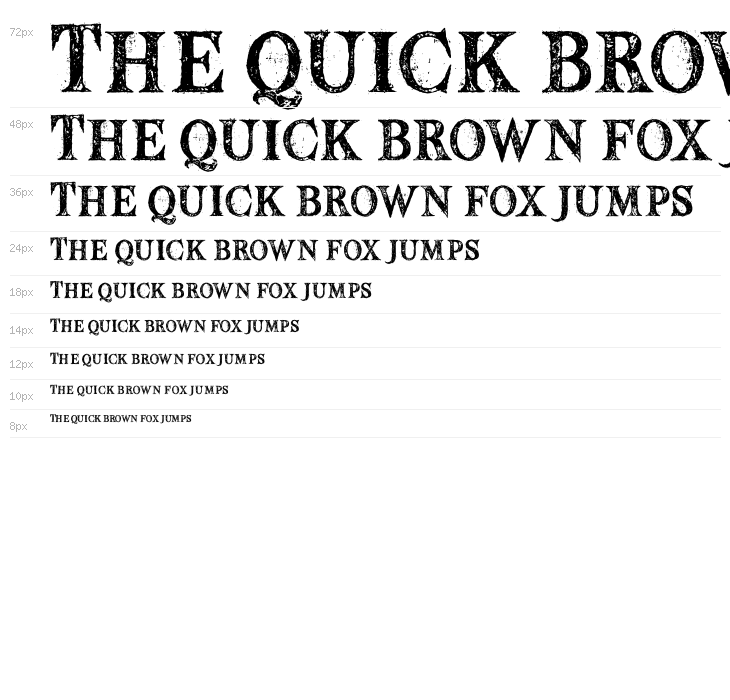 Mesintwa-Regular Waterfall