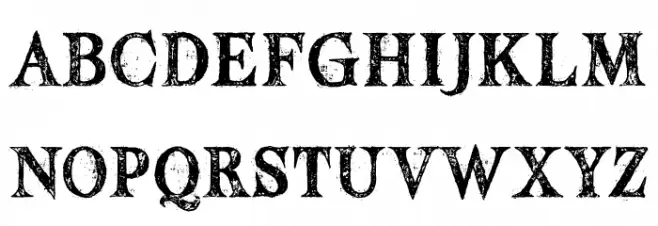 Mesintwa-Regular Fuentes MINÚSCULAS