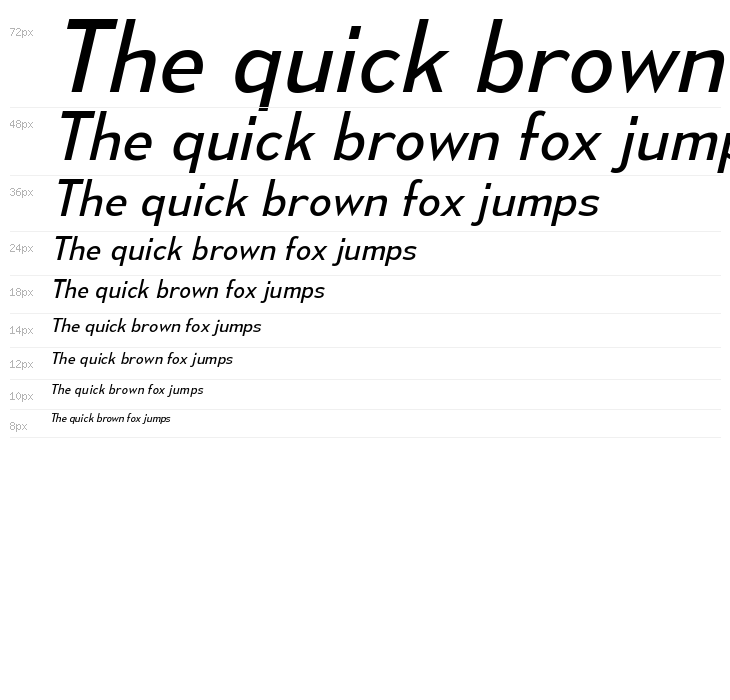 MesmerizeBk-Italic Waterfall