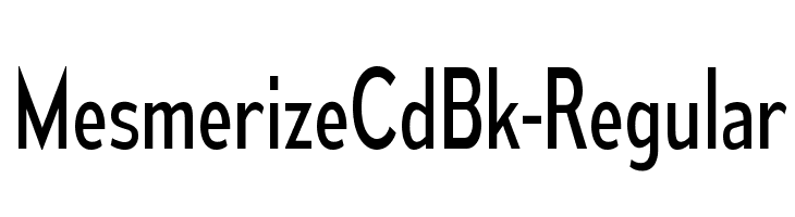 MesmerizeCdBk-Regular  Free Fonts Download