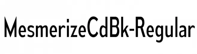 MesmerizeCdBk-Regular  les polices de caractères gratuit tlcharger