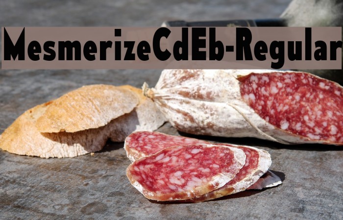 MesmerizeCdEb-Regular Font examples