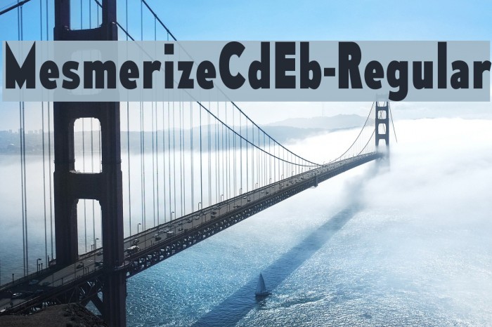 MesmerizeCdEb-Regular Font examples