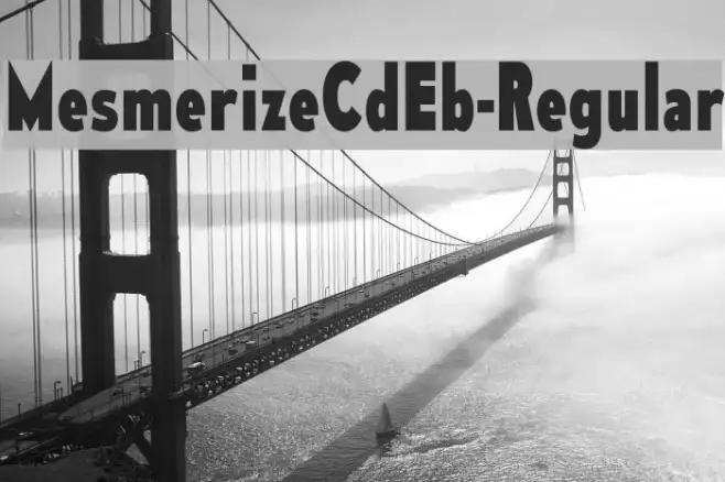 MesmerizeCdEb-Regular Example 3