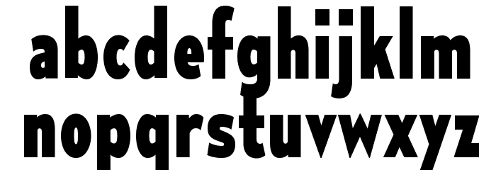 MesmerizeCdEb-Regular Font LOWERCASE