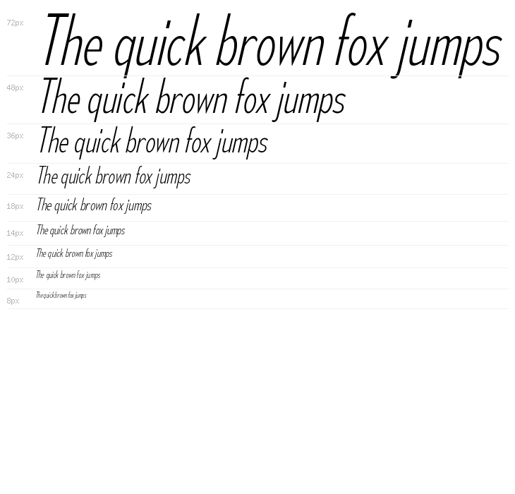 MesmerizeCdEl-Italic Waterfall