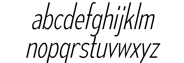MesmerizeCdEl-Italic Font LOWERCASE