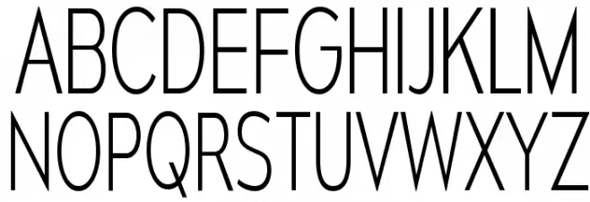 MesmerizeCdEl-Regular フォント 大文字
