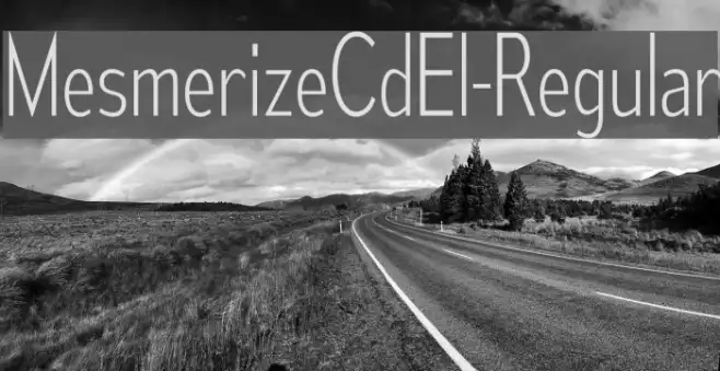 MesmerizeCdEl-Regular Example 3