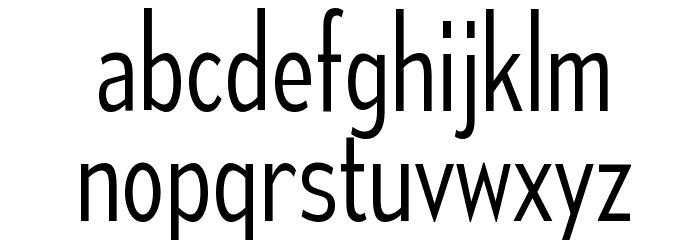 MesmerizeCdLt-Regular Font LOWERCASE