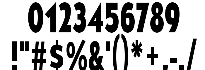 MesmerizeCdRg-Bold Font OTHER CHARS