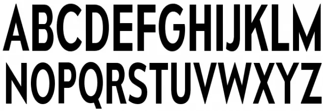 MesmerizeCdRg-Regular Schriftart Groß