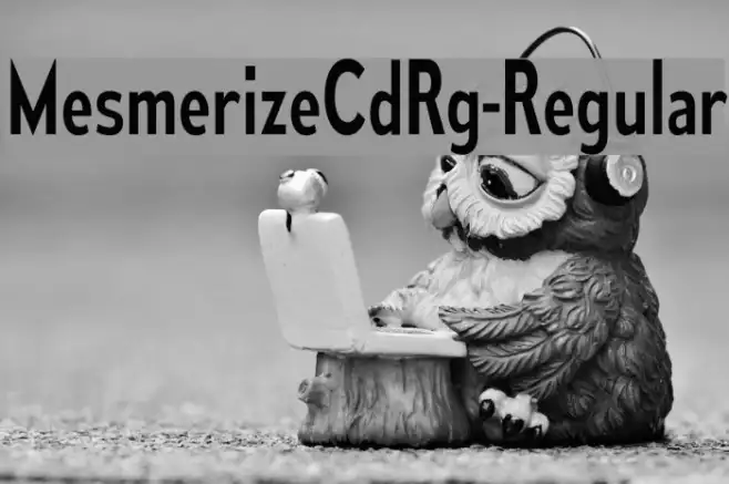 MesmerizeCdRg-Regular Example 3