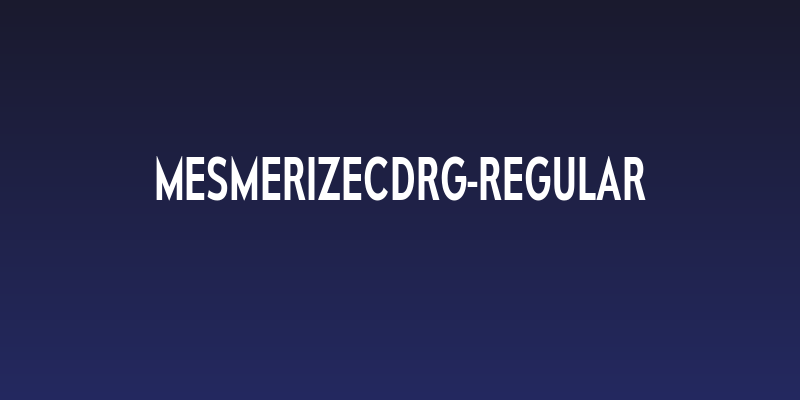 MesmerizeCdRg-Regular Social Header