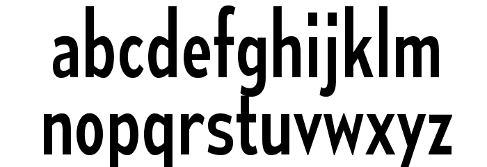 MesmerizeCdRg-Regular Font LOWERCASE