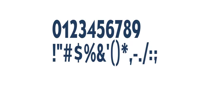 Numbers