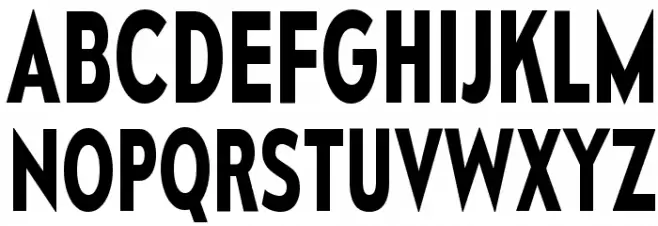 MesmerizeCdSb-Regular Polices MAJUSCULES