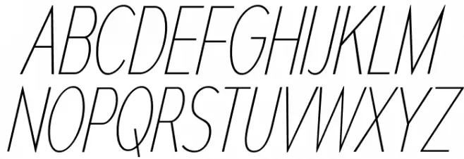 MesmerizeCdUl-Italic Fuentes MAYÚSCULAS